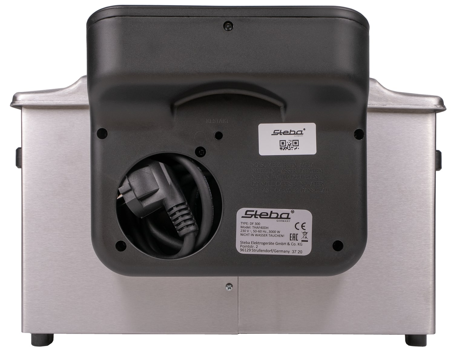 Steba Friture 5 L DF300 Steba Friture 5 L DF300